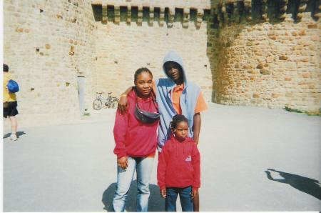 Dodo, Floriane &eacute; m3